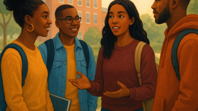 Nová éra sitcomu: „A Different World“ se vrací s moderním nádechem