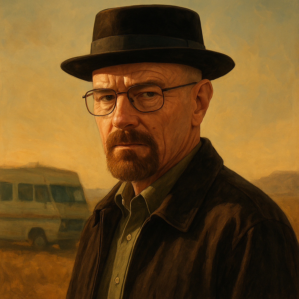 „Breaking Bad“: Mistrovské dílo moderní televizní tvorby AI náhled „Breaking Bad“: Mistrovské dílo moderní televizní tvorby