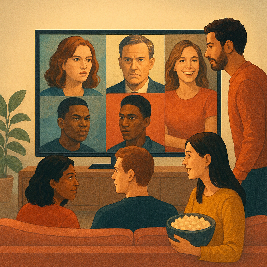 Nejzajímavější novinky na Netflixu v říjnu 2026: Co byste neměli minout AI náhled Nejzajímavější novinky na Netflixu v říjnu 2026: Co byste neměli minout