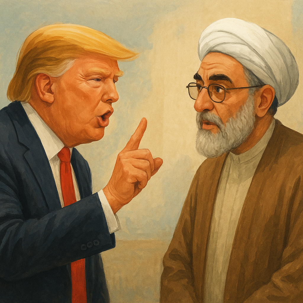 Humor a satira: Jak televize paroduje vztah Mamdani-Trump AI náhled Humor a satira: Jak televize paroduje vztah Mamdani Trump