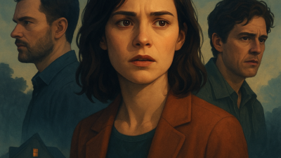 Nová éra napínavých detektivek na Netflixu: Co přinese nejnovější mysteriózní série