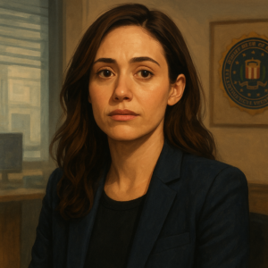 Intenzivní příprava herečky Emmy Rossum na roli v dramatu „Furious“ odhaluje její hluboké porozumění psychologii a emocím zákulisí