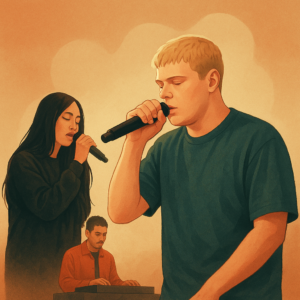 Yung Lean a GENER8ION spojili síly na velké scéně VMAs 2026