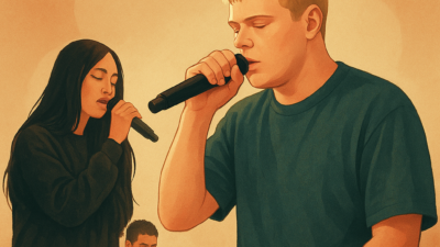 Yung Lean a GENER8ION spojili síly na velké scéně VMAs 2026