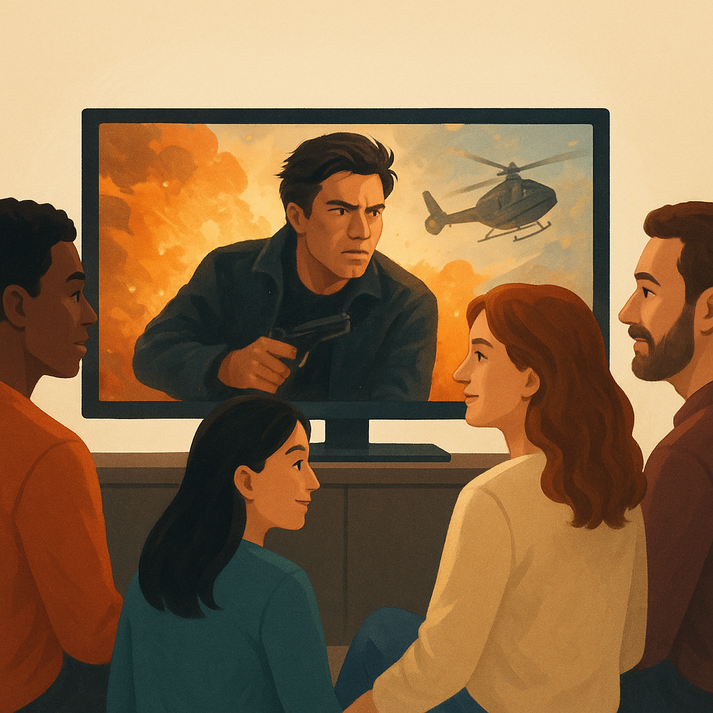 Nové filmové přírůstky na Netflixu: co stojí za pozornost tento týden AI náhled Nové filmové přírůstky na Netflixu: co stojí za pozornost tento týden