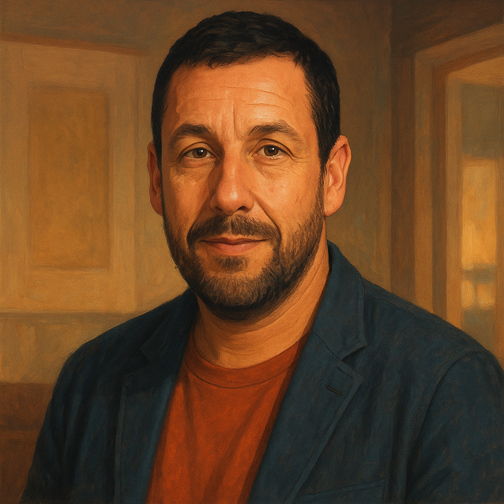 Adam Sandler: herec, který si získal srdce diváků i kolegů AI náhled Adam Sandler: herec, který si získal srdce diváků i kolegů