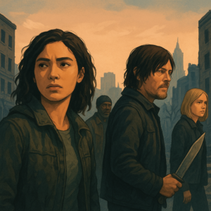 Pokračování série The Walking Dead v podobě Dead City získává nový impuls