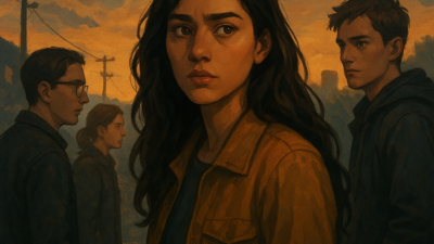 Finále série HBO Max: Co přinese poslední díl Lanterns?