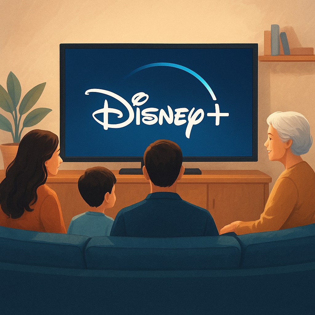 Disney+ a jeho vliv na moderní streamingové prostředí AI náhled Disney+ a jeho vliv na moderní streamingové prostředí