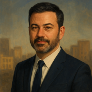 Jimmy Kimmel komentuje změny v mediální cenzuře Bílého domu a mezinárodní události