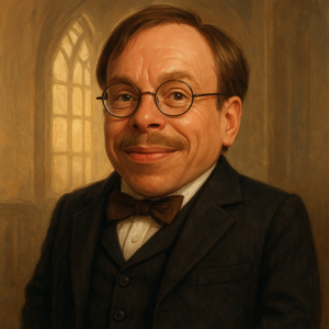Herec Warwick Davis se vrací do kouzelnického světa v nové seriálové adaptaci Harryho Pottera