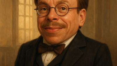 Herec Warwick Davis se vrací do kouzelnického světa v nové seriálové adaptaci Harryho Pottera