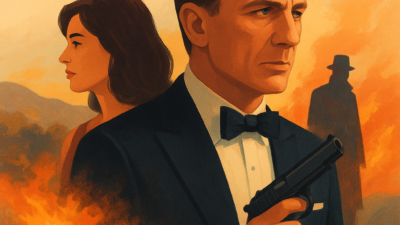 Nová možnost sledování legendárních filmů o agentovi 007 na Amazon Prime Video
