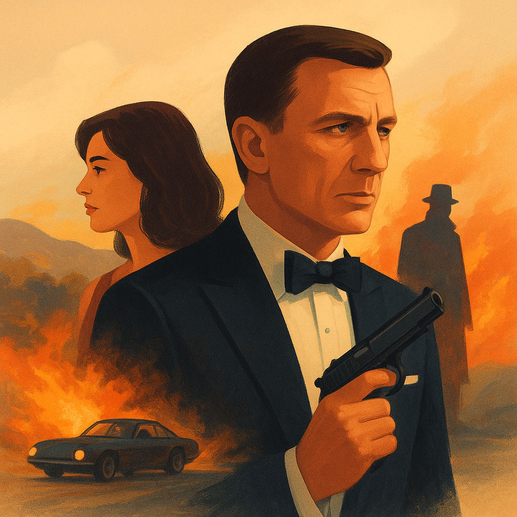 Nová možnost sledování legendárních filmů o agentovi 007 na Amazon Prime Video AI náhled Nová možnost sledování legendárních filmů o agentovi 007 na Amazon Prime Video