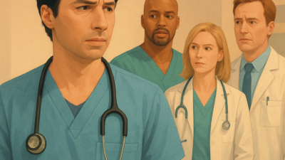 Budoucnost herce Zach Braffa v seriálu „Scrubs“ zůstává nejistá