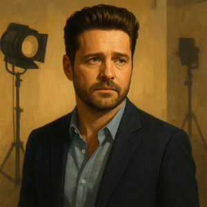 Jason Priestley a jeho proměny v televizní branži: od hvězdy Beverly Hills po producenta