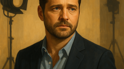 Jason Priestley a jeho proměny v televizní branži: od hvězdy Beverly Hills po producenta