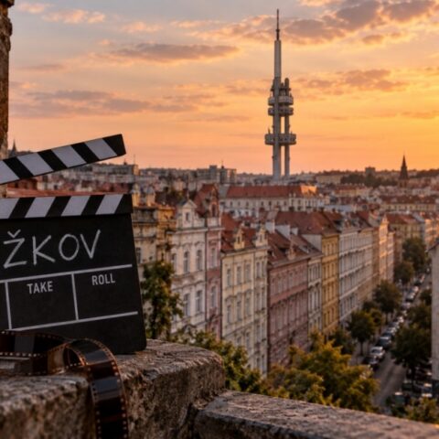 Žižkov ve filmu a seriálech: Která známá místa jste mohli vidět na obrazovce?