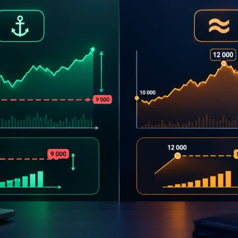 Statický vs. plovoucí drawdown: Rozdíl, který rozhoduje o výplatě