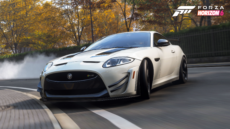 Jaguar XKR-S GT: Britská síla na závodních tratích dd3cb5ada08d6d14b60b3ddfdc9a3201681212f9