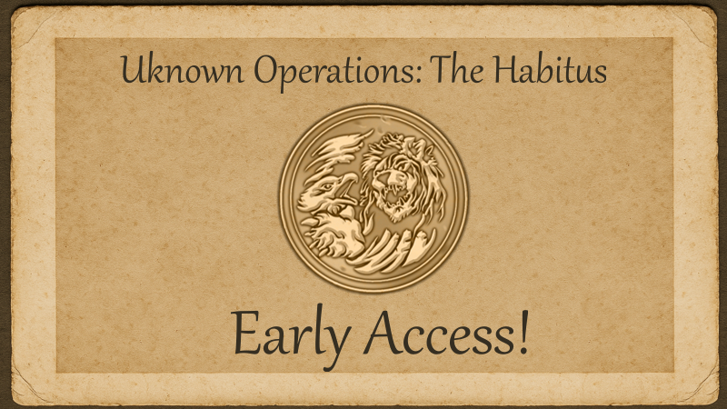 Unknown Operations: The Habitus vstupuje do Early Access na Steamu e90bcfcff9d9d1f78337f083514c04f1d9217b4c