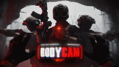 Významná aktualizace Bodycam posouvá hru na novou úroveň