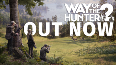 Way of the Hunter 2 vydáno pro PC i konzole po desetiletí práce
