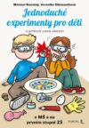 Jednoduché experimenty pro děti- v MŠ i na prvním stupni ZŠ eshop product detail