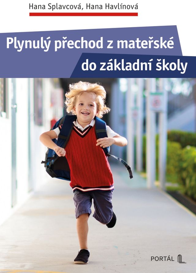 Plynulý přechod z mateřské do základní školy eshop product detail