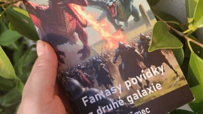 FANTASY POVÍDKY Z DRUHÉ GALAXIE