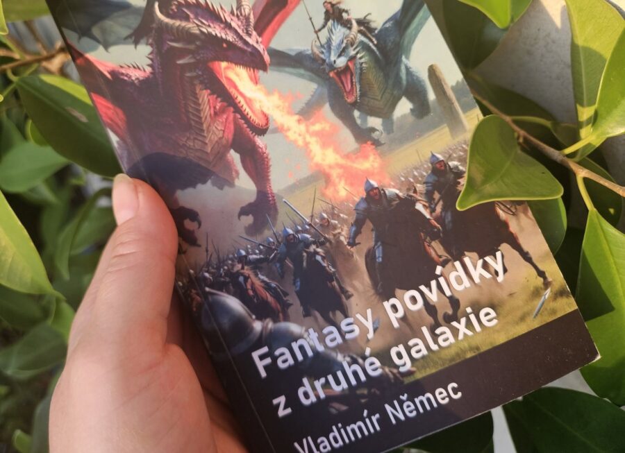 FANTASY POVÍDKY Z DRUHÉ GALAXIE fpzdg