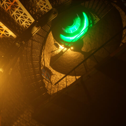 The Green Light: Psychologický horor, který svítí více než jen zeleně