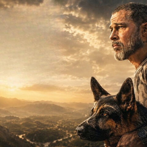 V srdci divočiny - Brad Pitt bojuje v divočině o přežití... se psem (Recenze)