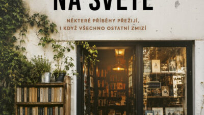 Poslední antikvariát na světě