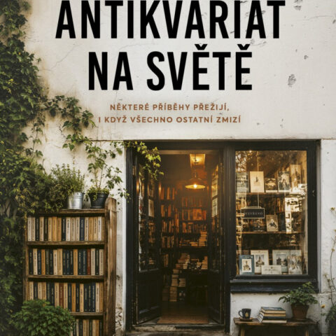 Poslední antikvariát na světě