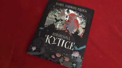 Komiksová Kytice – budovatelská kniha