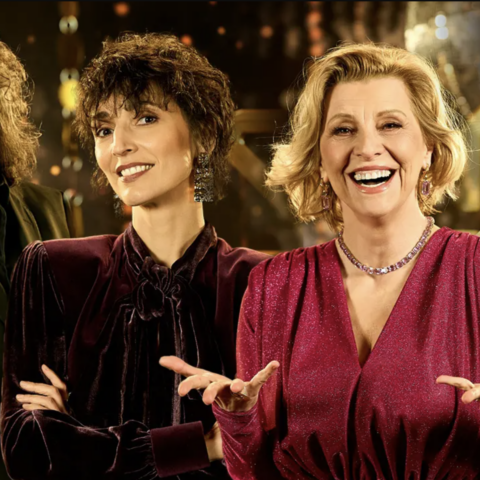Jubilejní StarDance - vyhlášení tanečních párů i poroty