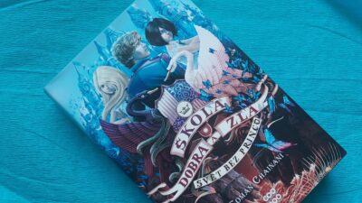 Škola dobra a zla – Škola bez princů – pokračování úspěšné fantasy