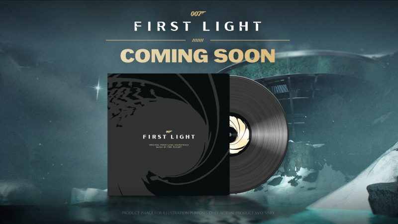 IOI uvádí limitovanou edici vinylu 007 First Light k Dni Jamese Bonda 5f43ef8fa117891e4dcac5c01c083f04a4be7897