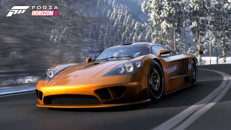 Americký supercar Saleen S7 přichází do Horizon Japan 6d34ca2dbf17d569069f5fed8ca184d03dcc3227