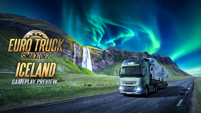 První pohled na Iceland DLC v Euro Truck Simulator 2 81ff70bb6d10496147be2227d78b2cd85858f9b6