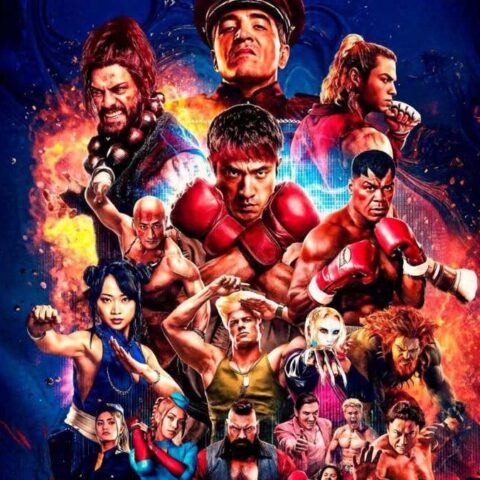 Street Fighter - Nová adaptace videoherní bojovky (Recenze)