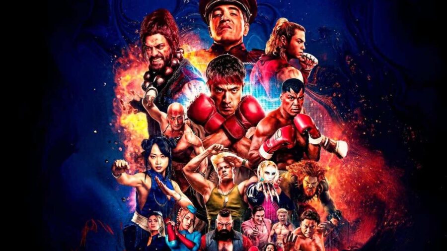 Street Fighter - Nová adaptace videoherní bojovky (Recenze) 844839228 3439879579517220 479845641317084564 n