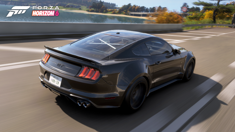 DeBerti Ford Mustang GT: upravený svalovec s širokým tělem a výkonem 901f8cd7de7b24316dcfb687d70c5d13a7f01319