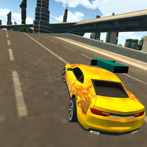 Car Wash Simulator – nenápadná automobilová oddechovka s nádechem taxikářských jízd