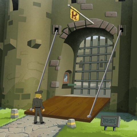 Polda 2 Remaster: Česká adventura, která neztrácí lesk ani po čtvrtstoletí