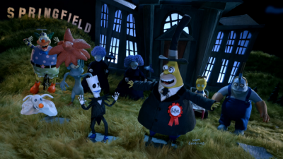 Halloween u Simpsonových: Magie, mystika a rodinné záhady