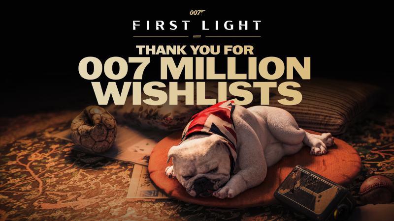 007 First Light slaví milník: Děkujeme a uvítali jsme Jacka do TacSim a2de002ff2a5076476eae6b6fa6a82a940ac7eb3