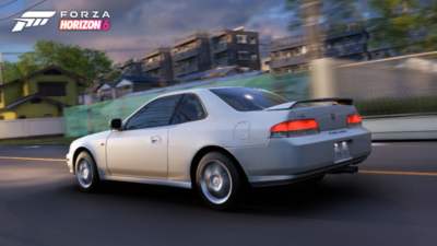 Tento týden: Honda Prelude Type SH s inovativním systémem řízení