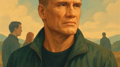 Dolph Lundgren se vrací do role Ivana Draga v nové sérii na Prime Video